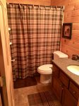 Second Bathroom with Full Shower